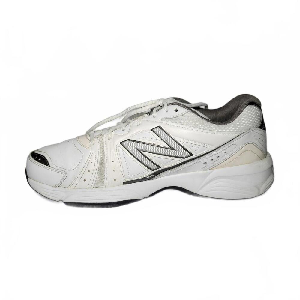 New Balance Running Shoes Men Size 11 White - Picture 6 of 10